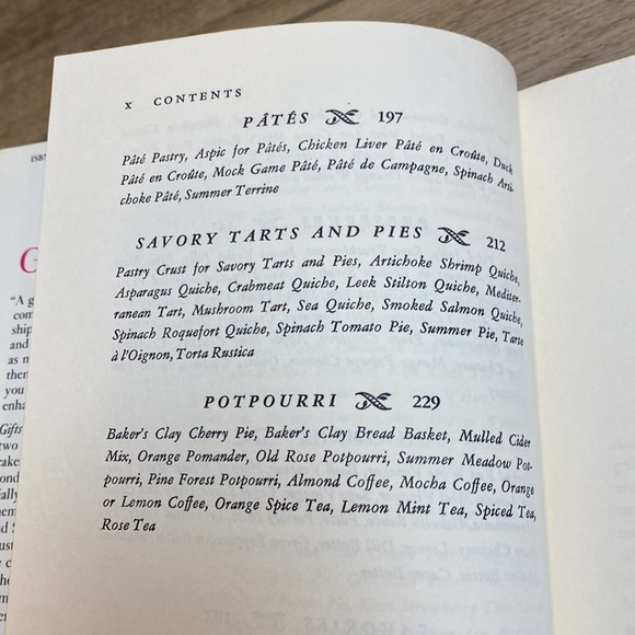 79' Vintage Cookbook Gifts In Good Taste Helen Hecht OOP First Edition - Picture 10 of 10